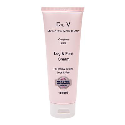 Dr. V Complete Care Leg & Foot Cream 100ml